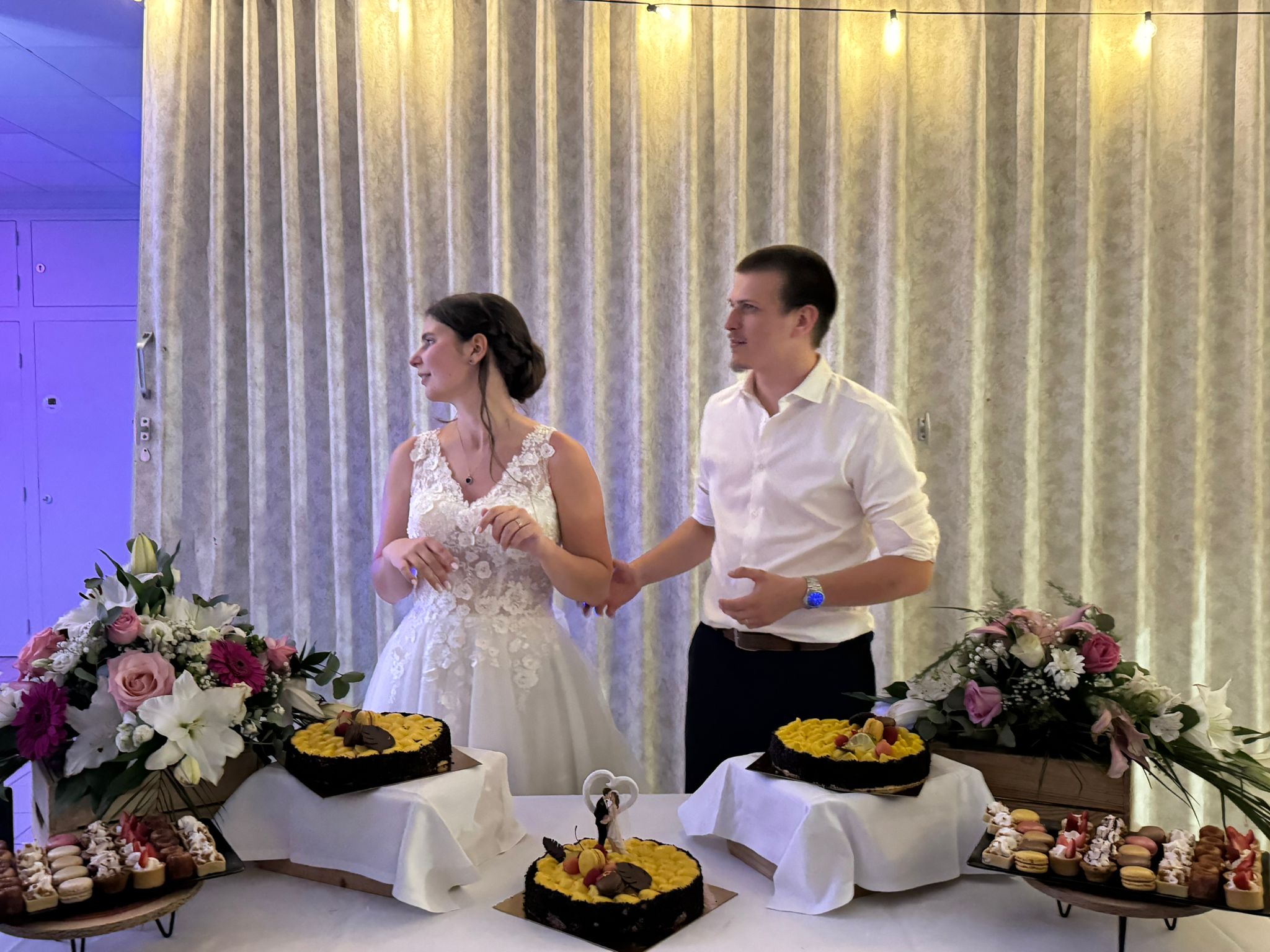 Photo de mariage